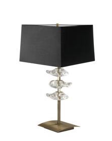 Akira AB Table Lamps Mantra Contemporary Table Lamps Akira AB Table Lamps Mantra Contemporary Table Lamps